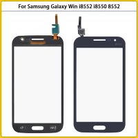 กระจกหน้าการแทนที่ตัวแปลงระบบสัมผัสหน้าจอสำหรับ GT-i8552 Samsung Galaxy Win GT-i8550 I8550 8552