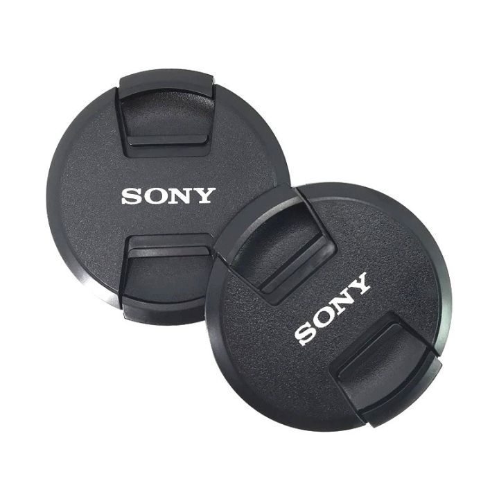 sony-lens-cap-ฝาปิดหน้าเลนส์-โซนี่-ขนาด-77-mm