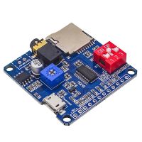 Voice Playing Module Board 5W MP3 Player SD/TF Card DY-SV5W