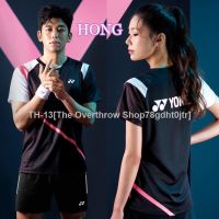 ✣♧ 2022 New YONEX Badminton suit mens and womens match shirt fast-dry fashion sportswear high quality