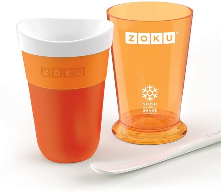 zoku-slush-and-shake-maker-แก้วทำสเลอปี้-zoku-แก้วทำสเลอปี้-แก้วทำความเย็น-แก้วทำสมู๊ทตี้-แก้วเก็บเย็น-เกล็ดน้ำแข็ง-ไอศกรีม-คละสี