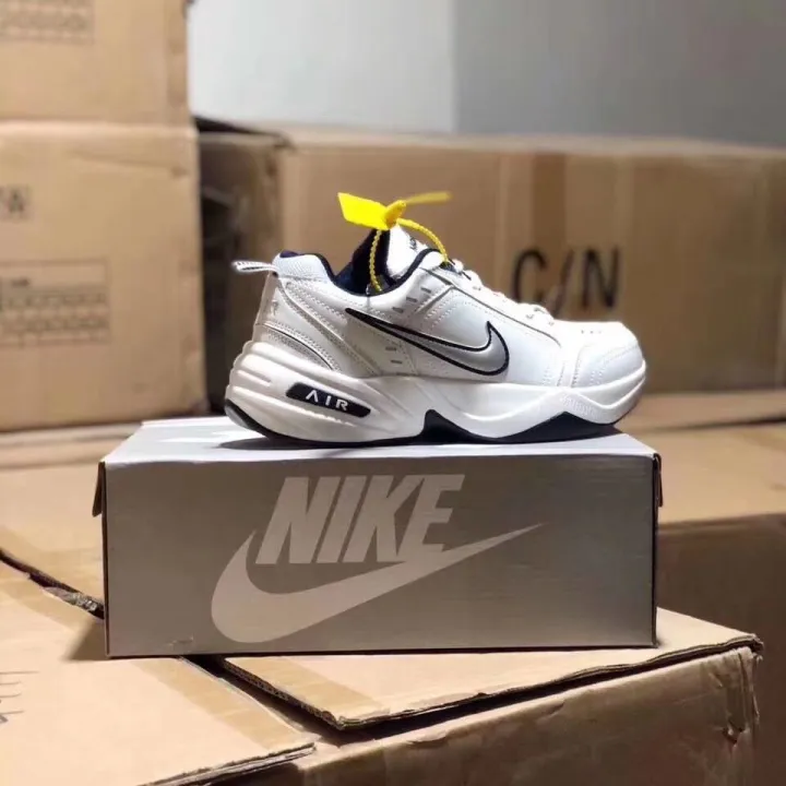 [Ready Stock] nell Air Monarch M2K Tekno Couple Shoes Men Women Big ...