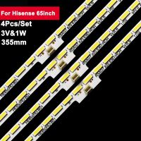 4pcs 6v 355mm Tv Led Backlight for Hisense 65inch LC-65N7000U 65CU6200 HE650HU-B01 LED65EC660US LED65K5500U H65M5500 LED65K5510U Electrical Circuitry