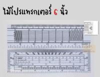 ไม้โปรแทรคเตอร์ สำหรับนักเรียน