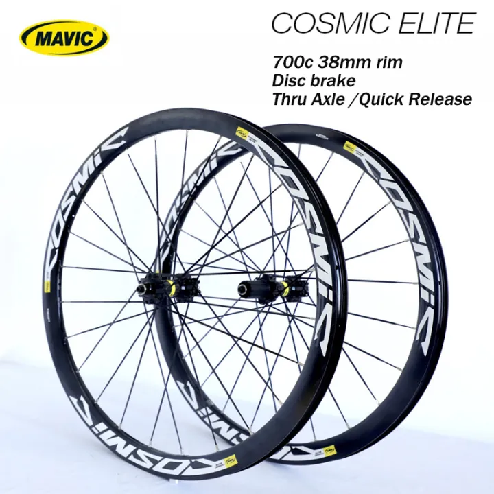 mavic cosmic elite s700c
