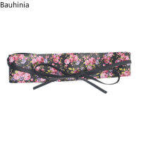 New Summer Hot Sale Casual 60-90cm Flower Pattern Decorative Wide Belt Fashion Luxury PU Leather Woman Cummerbunds