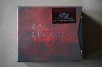 (In Stock) Eagles Legacy,ใหม่เอี่ยม One,12CD + 1DVD + 1BD