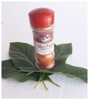 ปาปริก้าป่นชนิดเผ็ดน้อย 50 กรัมตราเอล เอวิออน Mild Paprika El Avion ใช้เพิ่มรสชาติ บรรจุขวด