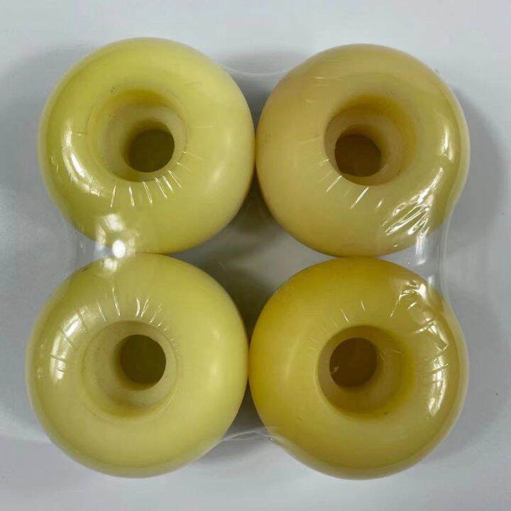 4pcs-skateboard-wheels-54mm-pu-hardness-skate-board-85a-longboard-wheels-for-street-longboard-skate-deck-wheel