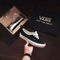 2023 HOT [Original] VAN* "Off- The- Wal-l" V117 Low Cut Fashion Sports Sneakers Canvas Skateboard Shoes Unisex {Free Shipping}