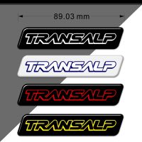 ✻♂☢ 600V 700 For HONDA TRANSALP XL400V XL600V XL650V XL700V XL750L Motorcycle Tank Pad Stickers Decals Gas Fuel Oil Kit Knee