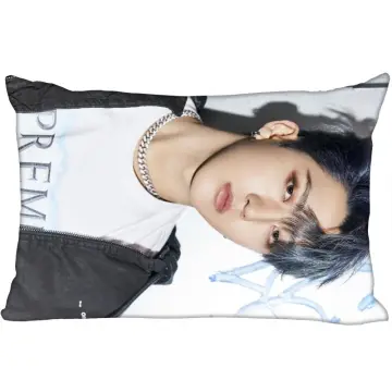 BTS Zip Decorative Bed Pillows