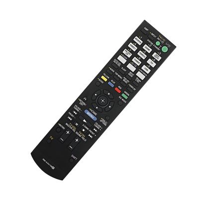 RM-AAU106 Replacement Remote Control Suitable for SONY AV Home Theater System Remote Control English Version