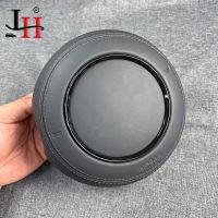 Clarissali A6 A5 Q3 RS3 Round Steering Horn Cover Cap Panel Part