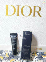 DIOR FOREVER 24h wear high perfection skin-caring foundation สูตรเนื้อ Matte รองพื้นสูตรติดทนนานจากดิออร์ 2.7ml.