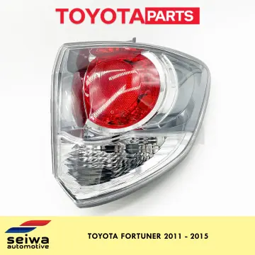 Shop Toyota Fortuner 2015 Tail Light online | Lazada.com.ph