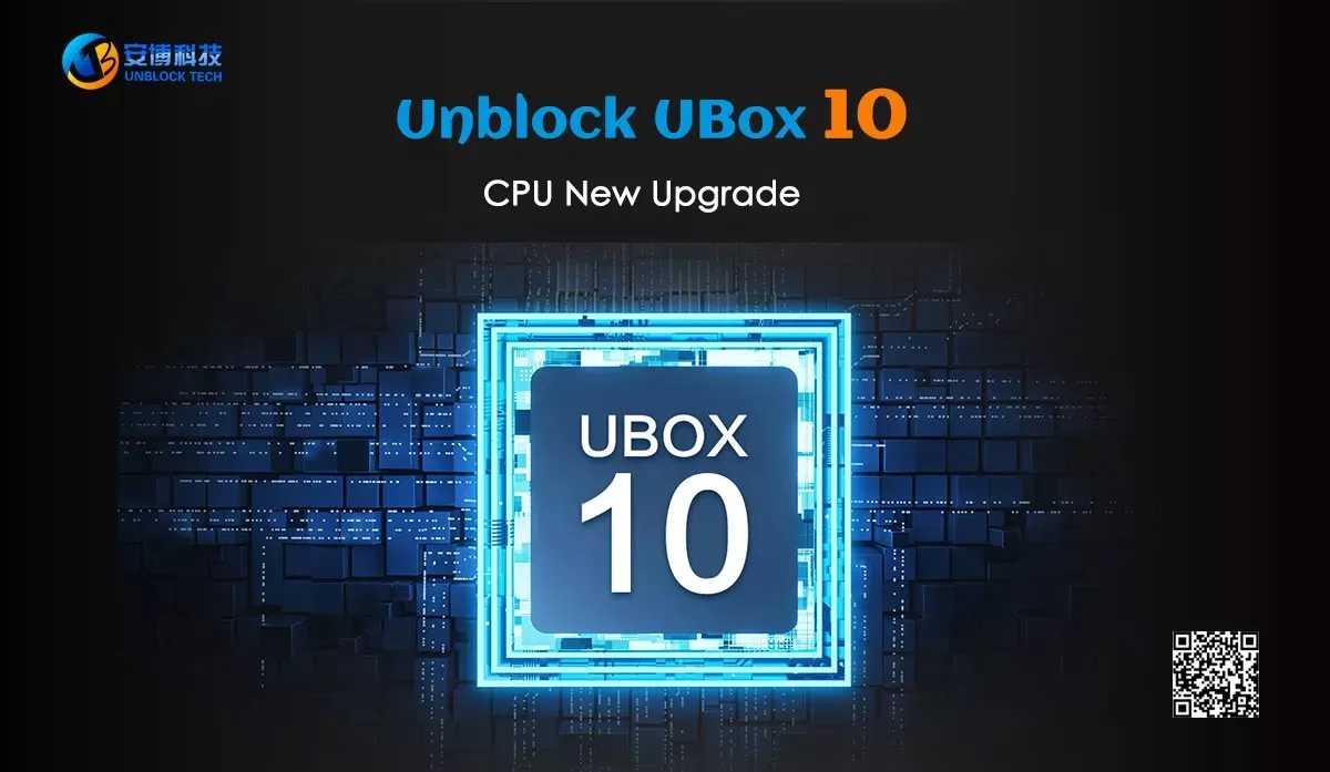 ubox 10 Unblock Tvboxテクノロジーの最新バージョン オンライン販促品