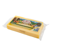 มาใหม่?  Cheddar Mild Loaf Rumiano? 200g