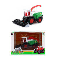 ProudNada Toys ของเล่นเด็ก โมเดล รถเหล็ก รถเกี่ยวข้าว H1 HY TOYS FARM NO.N30-2