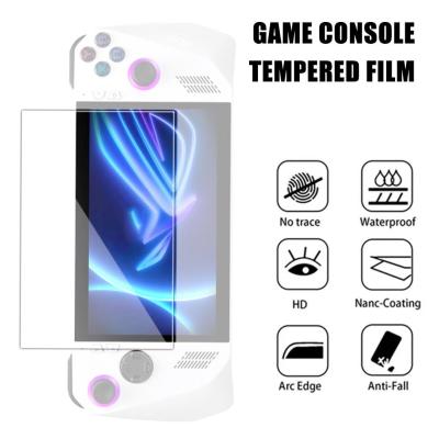 Tempered Glass Protective Film Anti-fingerprint Dust-proof For Rog Oil-proof Ally Film B0Y3