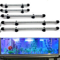 DOCEAN EU Plug US Plug Aquarium Fish Tank LED Light 18283848CM Bar Submersible Waterproof Clip Lamp Decor Fish Lightings