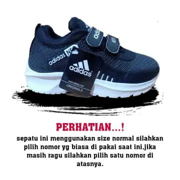 Foto sepatu adidas jaman cheap sekarang