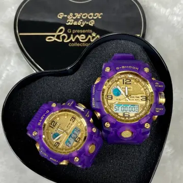 Shop Jam G Shock Original Japan New Couple online Jan 2024