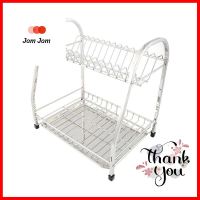 ชุดตะแกรง คว่ำจาน/แก้ว ACCA ART.O-6211KITCHEN RACK ACCA ART.O-6211 **สอบถามเพิ่มเติมได้จ้า**