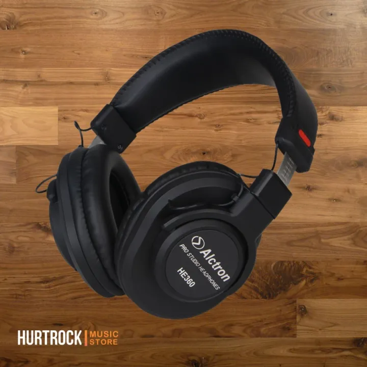 Alctron HE360 HE 360 Professional Studio Headphone Monitoring | Lazada ...