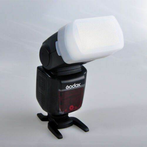 camera flash diffuser dome