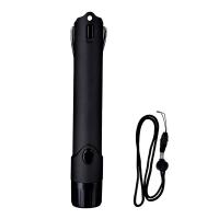 2-in-1 Electronic Flashlight Whistle Referee Tones Whistle Waterproof Emergency Whistle For Outdoor Survival Sports Events Survival kits