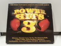 1   CD  MUSIC  ซีดีเพลง   POWER HITS 3      (D6F79)