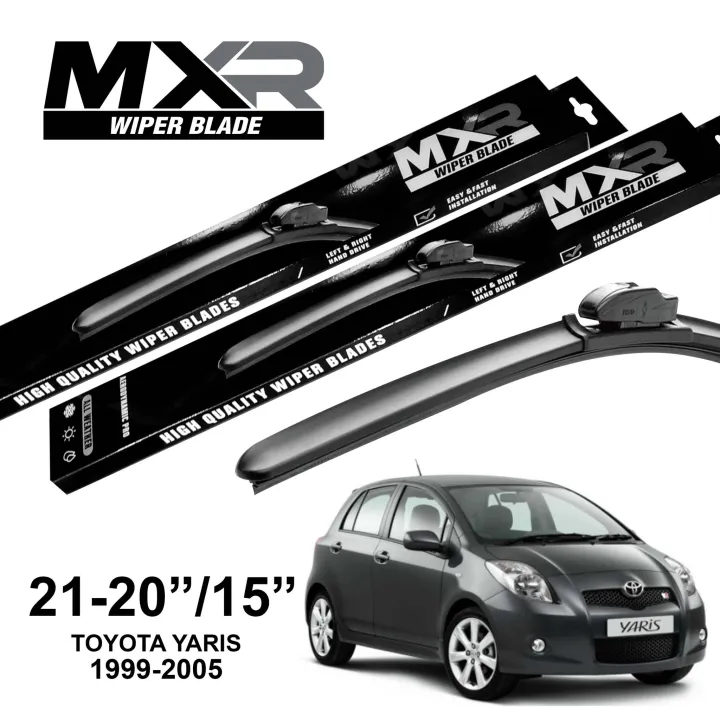 WINDSHIELD WIPER BLADES FOR * SUZUKI SWIFT * SUZUKI DZIRE * MITSUBISHI