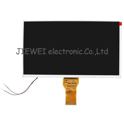 【Worth-Buy】 Huilopker MALL 10.1 นิ้วสำหรับหน้าจอแสดงผล LCD คอมพิวเตอร์สาย WCD-400B010 ID พร้อม Backlight