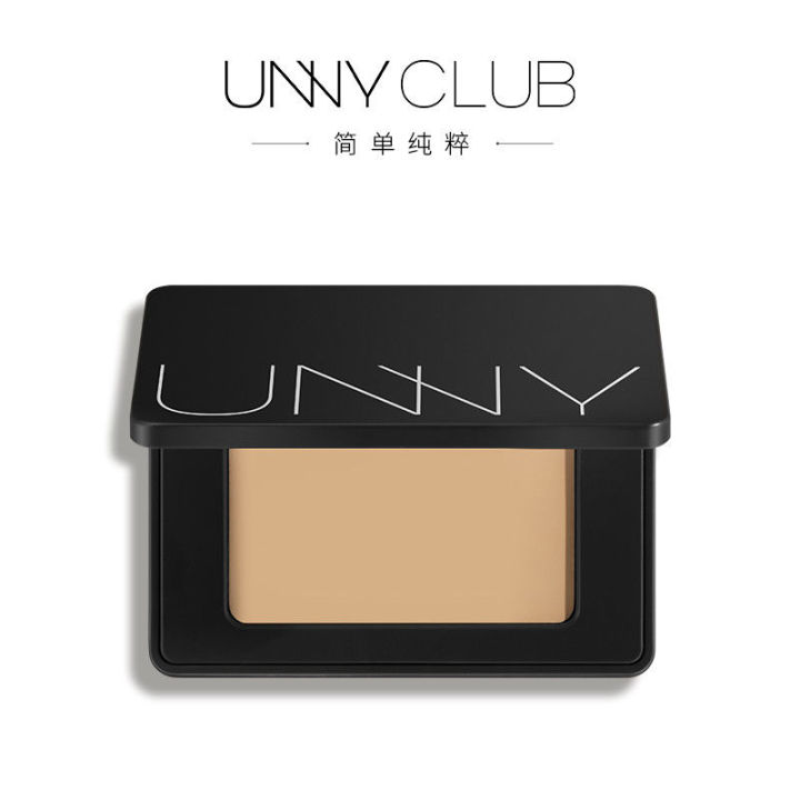 2023unny-youyi-foundation-cream-concealer-การแต่งหน้าที่ติดทนนานปกปิดรอยสิวไม่ติดแป้งรูขุมขนที่มองไม่เห็นไม่ลอกนักเรียนหญิงชาย