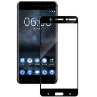 2.5D กระจกเทมเปอร์เคสเต็มตัวฟิล์มสำหรับ Nokia 5พรีเมี่ยมกระจกเทมเปอร์ปกป้องหน้าจอสำหรับ Nokia 5 TA-1024 1027 1044 1053 N5