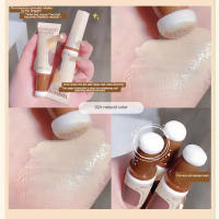 Face Concealer Base Foundation Liquid Foundation For Blemishes Acne Marks Spots Face Makeup คอนซีลเลอร์กันน้ำเกาหลี Cosmetic