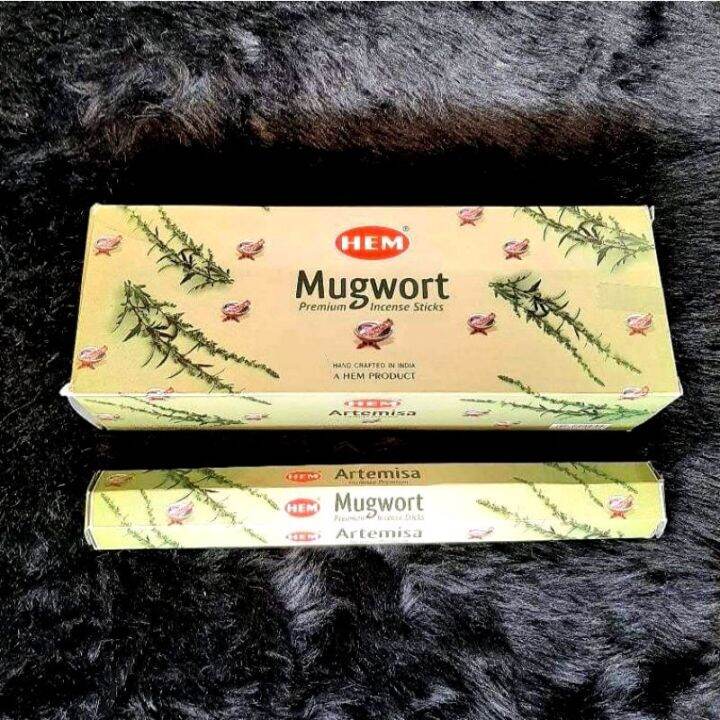 HEM Mugwort Incense Sticks