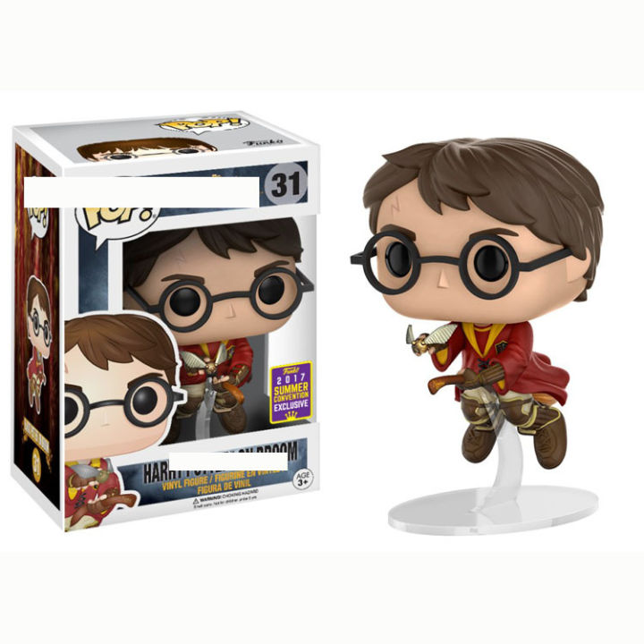 funko-ป๊อป-harry-potter-หุ่นป๊อปภาพยนตร์-harry-potter-09-ของเล่นตุ๊กตาทำมือ