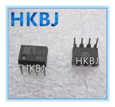 1 ชิ้น MUSES01 DIP-8 เสียงรีเฟรชคู่ Op-Amp J - FET ขั้นสูง IC