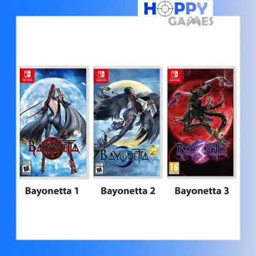 Bayonetta 3 Nintendo Switch (Physical Cartridge) - Brand New! Fast ship!