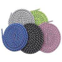 [Fashion goods060]5MM Round Accessories ARRI 350Hat Ropes 5Colors Polyester Laces Men Women Sneaker