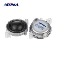 AIYIMA 2Pcs 1.25 Inch Dome Silk Film Tweeter Speaker 4 Ohm 20W Mini Neodymium Treble Loudspeaker For Harman Kardon SoundSticks