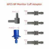 【LZ】⊙♤❄  Monitor eletrônico de pressão arterial do braço adaptador de punho tamanhos múltiplos 4mm 5mm 6mm 7mm 11.5mm 6pcs por conjunto