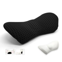 Memory Foam Pillow For Sleep Cervical Pillows Butterfly Shaped Memory Pillows Relax Adult Low Back Cushion Bed Sleeping Pillow