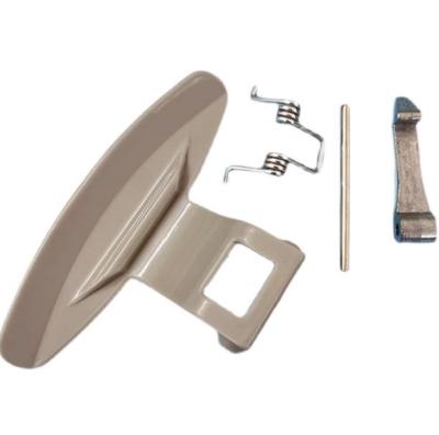 【hot】☋☬№  4PCS for drum washing machine accessories WD-N12435D door lock handle switch N12430D buckle hook