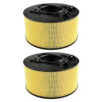 2X Air Filter for BMW:E46 316I 318I 318Xi/BWM 3 Series E46 316I 316Ci 316Ti 318I 318Ci 318Ci 13717503141