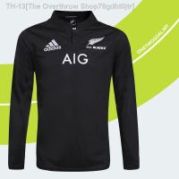 ✔✣ All Blacks Long Sleeve Jersey New Zealand All Blacks Rugby Jersey Long Sleeves Shirt