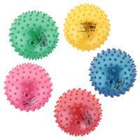 【YF】✢  6Inch/15cm Inflatable Rubber Inflated Knobby Bouncy Massage Spike Sensory Baby