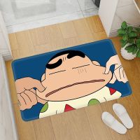 Mats Room Shin Chans Design Rug Entrance Doormat Foot Carpets Door Children